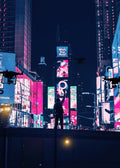 Cyber Photo Hunter Poster och Canvastavla