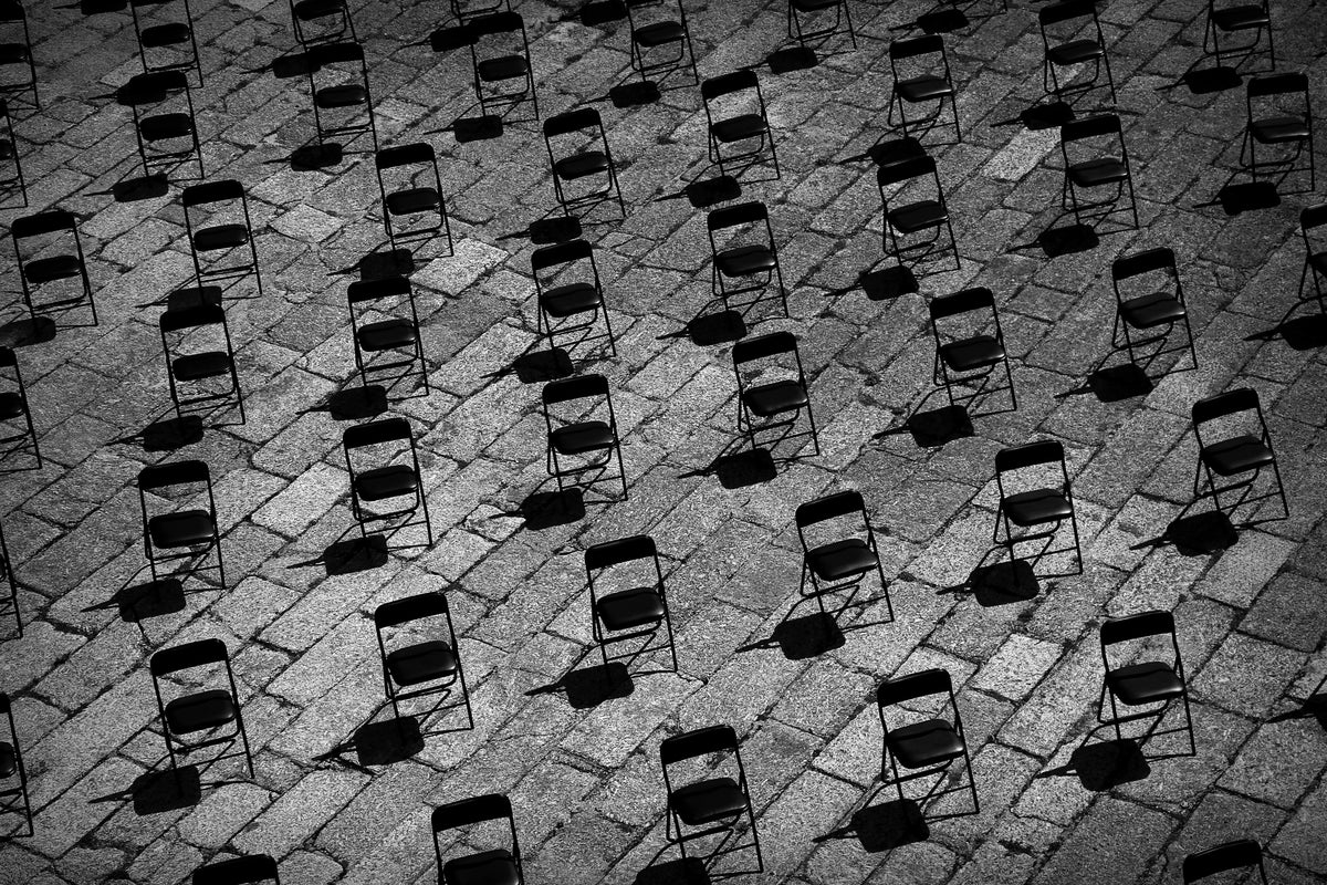 Seating positions Poster och Canvastavla