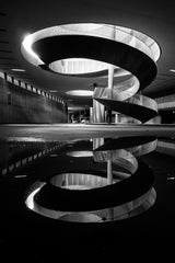 The Spiral of Time! Poster och Canvastavla