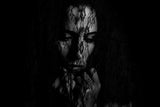 Veiled Woman Poster och Canvastavla