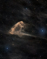 The Sting Ray Nebula Poster och Canvastavla