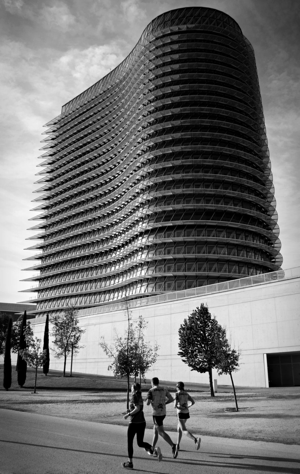 A Torre da Água Poster och Canvastavla