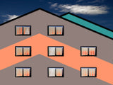2buildings Poster och Canvastavla