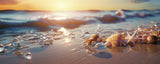 Beach Impressions No 17 Poster och Canvastavla