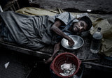 Some help - Bangladesh Poster och Canvastavla