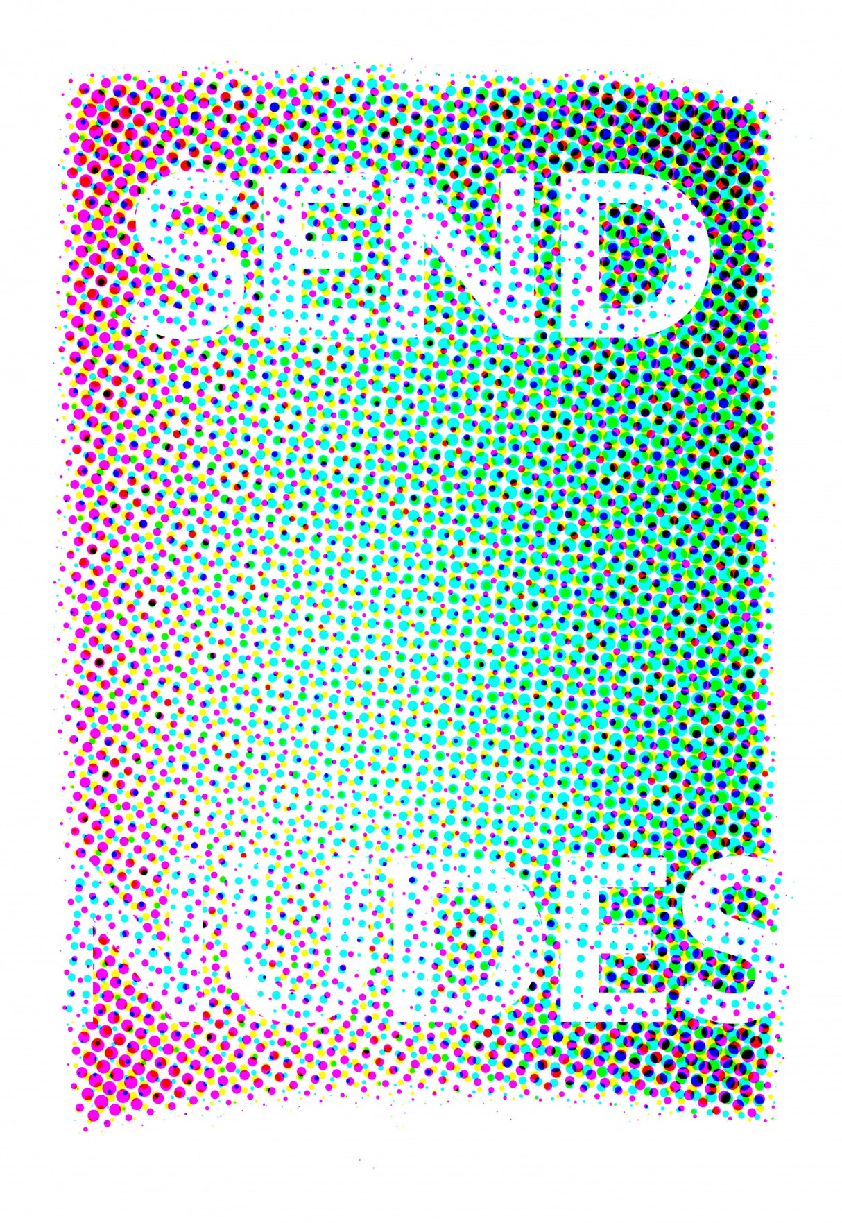 Send Nudes Poster och Canvastavla