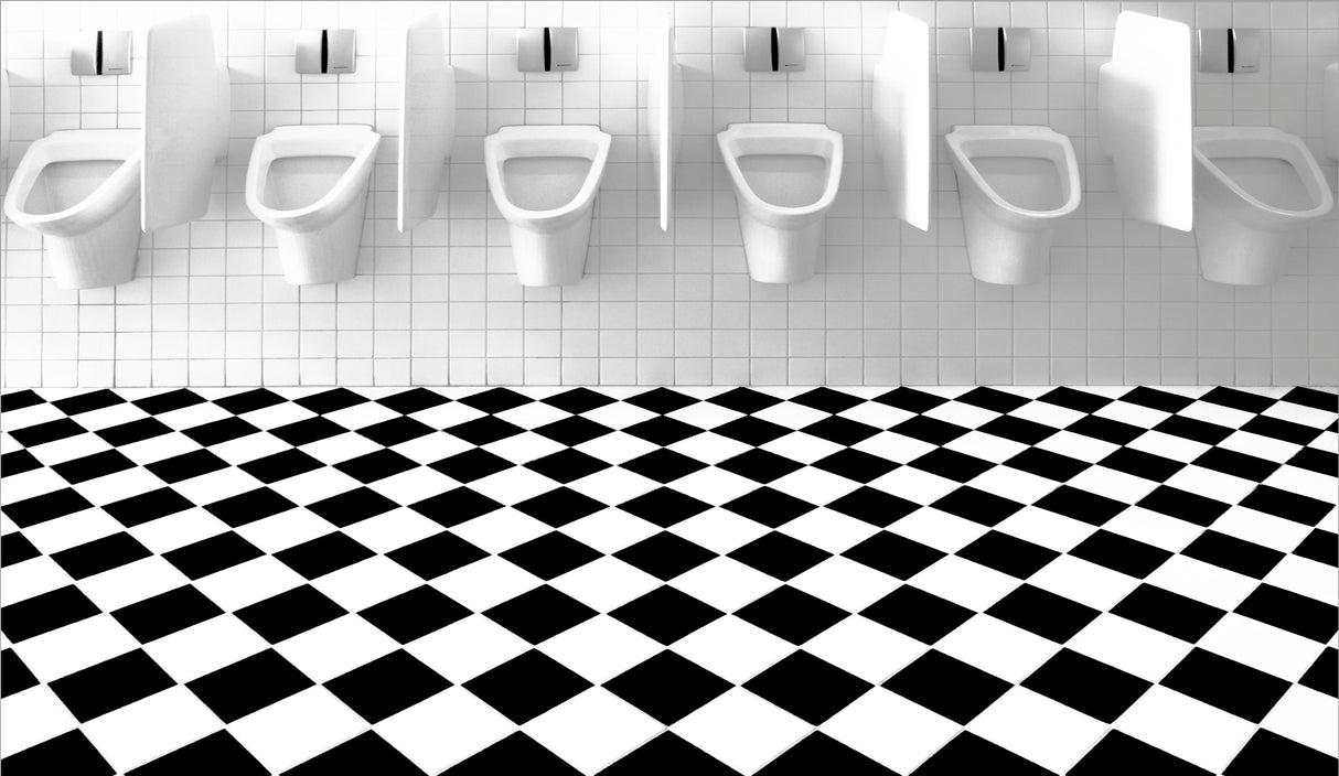 As clean as a whistle... Poster och Canvastavla