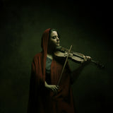 Persian Musician Poster och Canvastavla