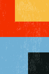 Minimal Shapes Series #15 Poster och Canvastavla
