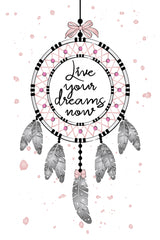 Dreamchatcher Poster och Canvastavla