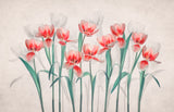 Joy of Spring Poster och Canvastavla
