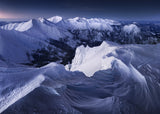 Tatry Poster och Canvastavla