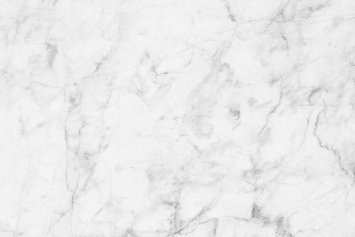 White Marble II Poster och Canvastavla
