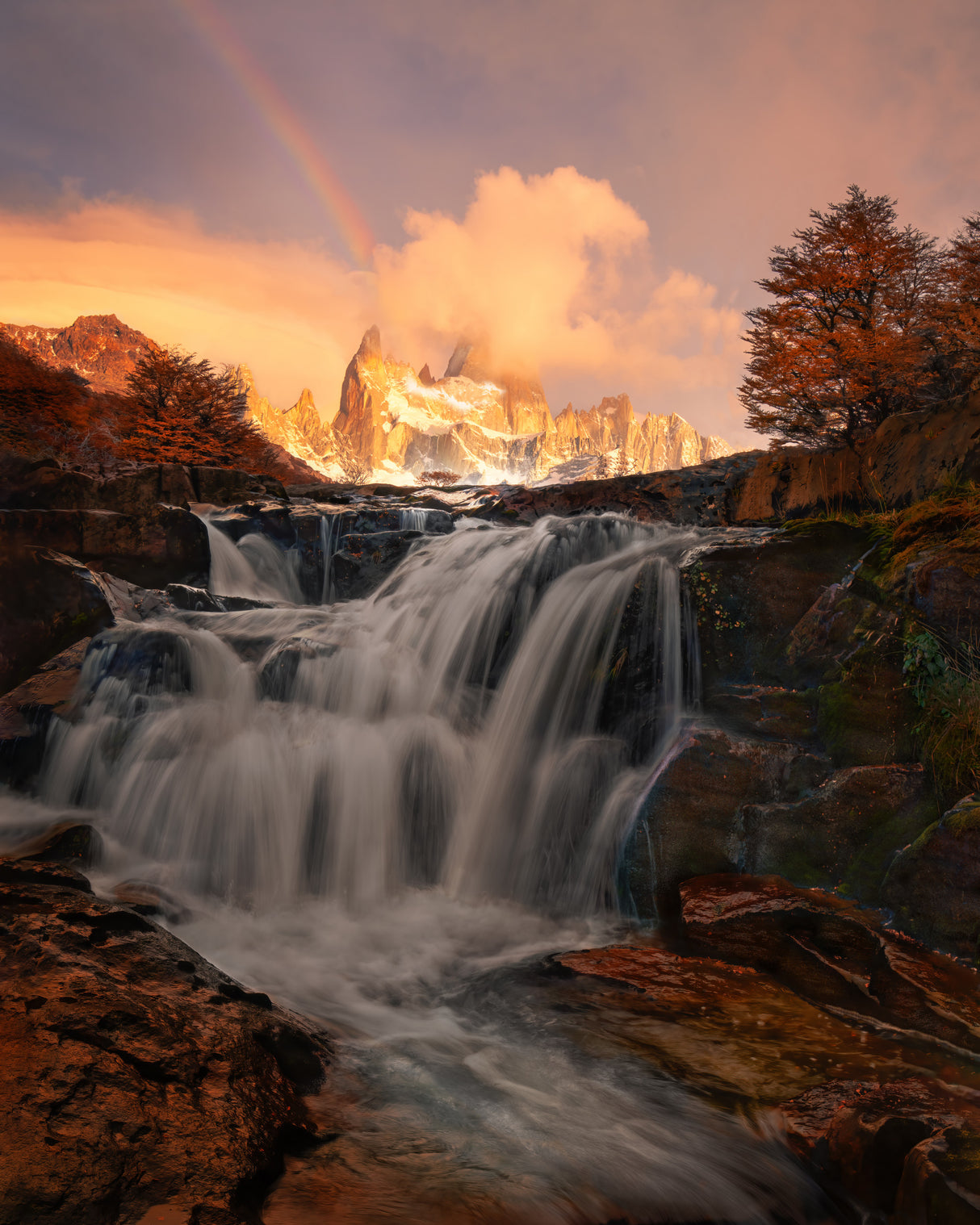 EPIC Sunrise Poster och Canvastavla