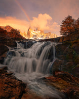 EPIC Sunrise Poster och Canvastavla