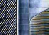 Lines, shapes and color. Poster och Canvastavla