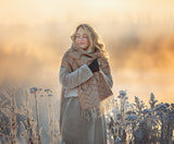 watercolor winter Poster och Canvastavla