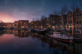New Amsterdam 1 Poster och Canvastavla