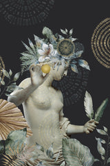 Tribute To the Delicate Strength of Women I Poster och Canvastavla