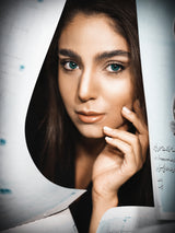 Reyhaneh Poster och Canvastavla