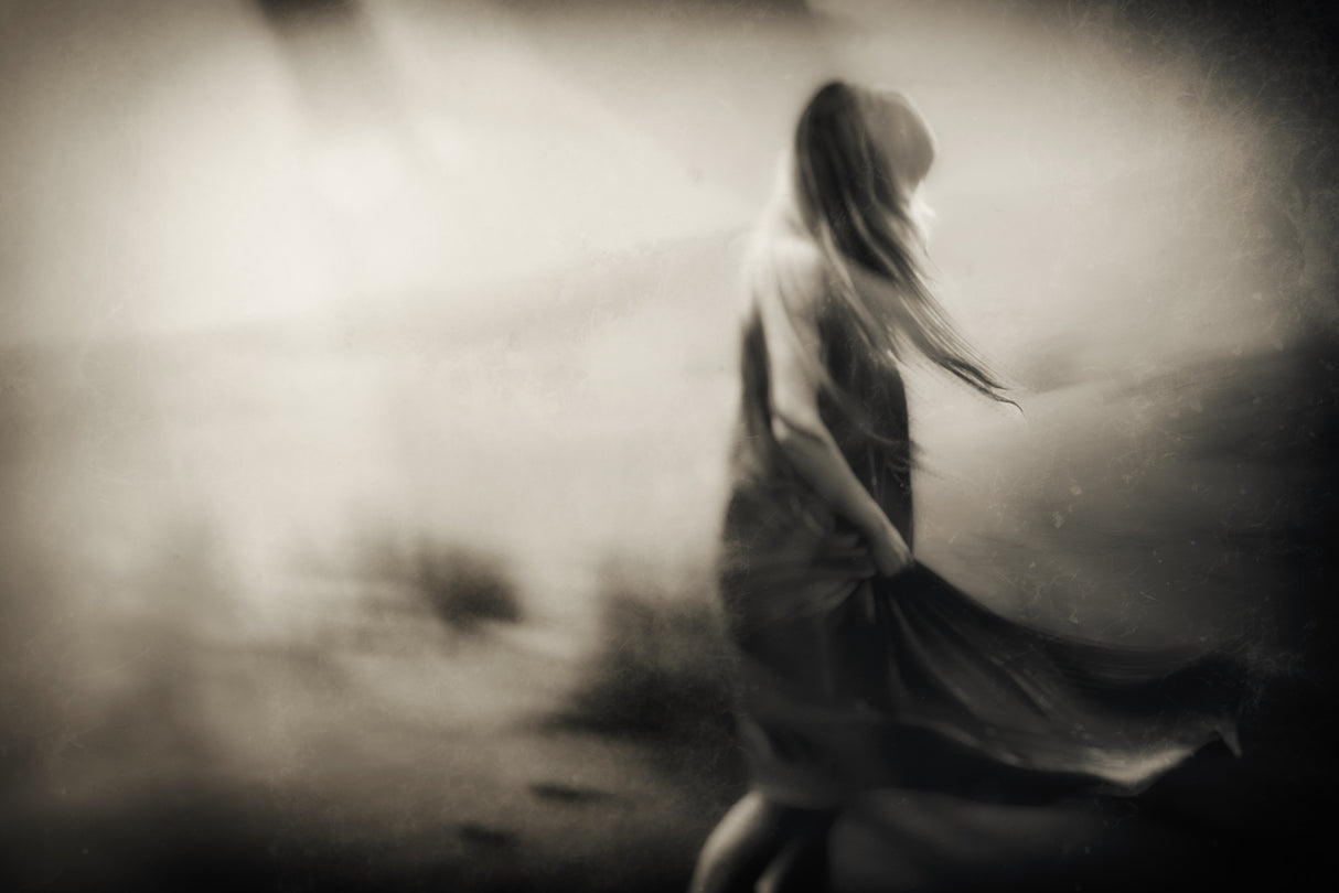 And the warm winds that embrace me... Poster och Canvastavla