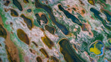 Geodetic palette Poster och Canvastavla