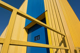 Swedish Colours Poster och Canvastavla