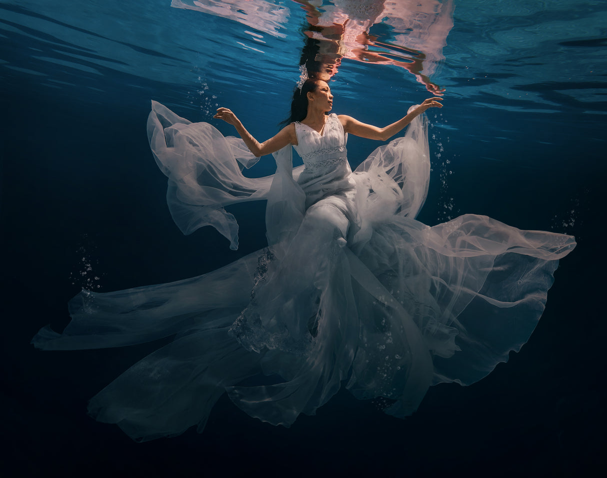 The Bride Poster och Canvastavla