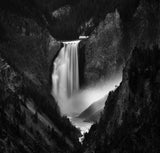 Falling Rivers Poster och Canvastavla