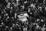 Shahbag Movement 2013 Poster och Canvastavla