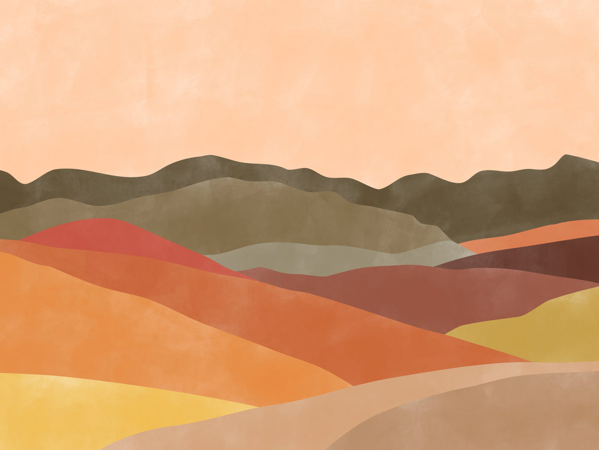 3x4 Aspectratio Landscape10 Poster och Canvastavla