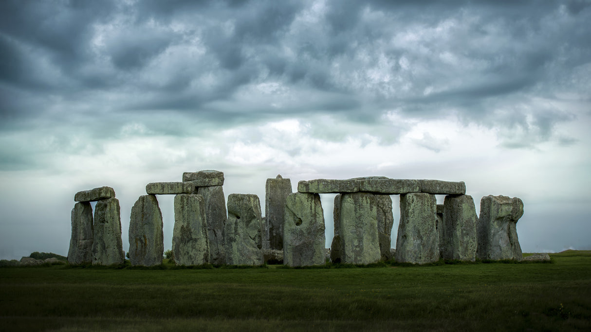 Stonehenge Poster och Canvastavla