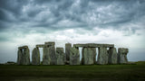 Stonehenge Poster och Canvastavla
