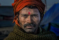 Man from India Poster och Canvastavla