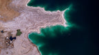 Dead Sea Bay Poster och Canvastavla