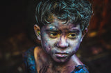 Holi 2014 Poster och Canvastavla