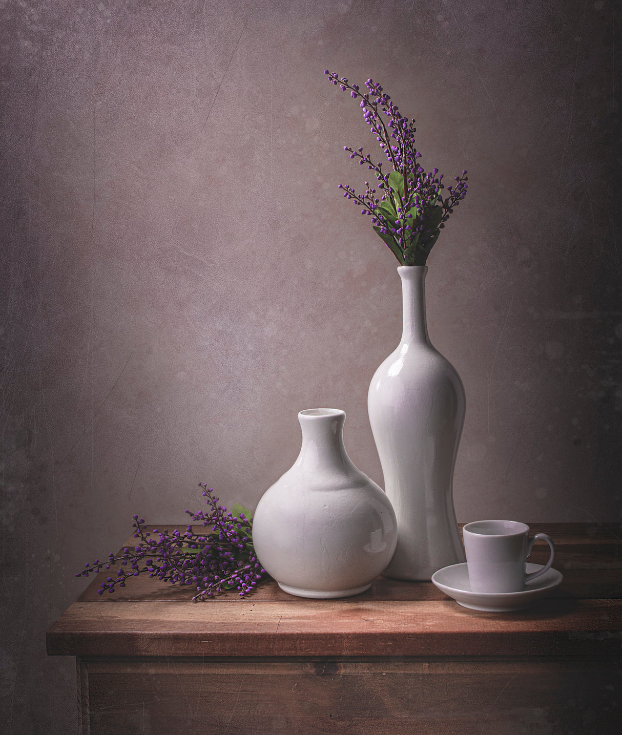 Lilac Poster och Canvastavla