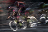 rolling light Poster och Canvastavla