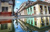 Havana Poster och Canvastavla