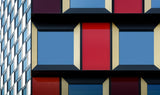 Colorful detail Poster och Canvastavla