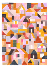 Cityofangles Meszelyilka Poster och Canvastavla