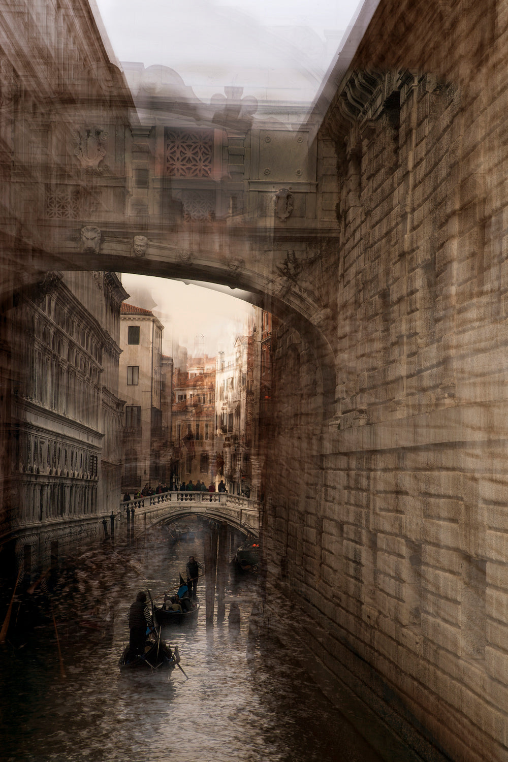 Venice expectations Poster och Canvastavla