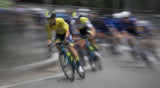 The race Poster och Canvastavla
