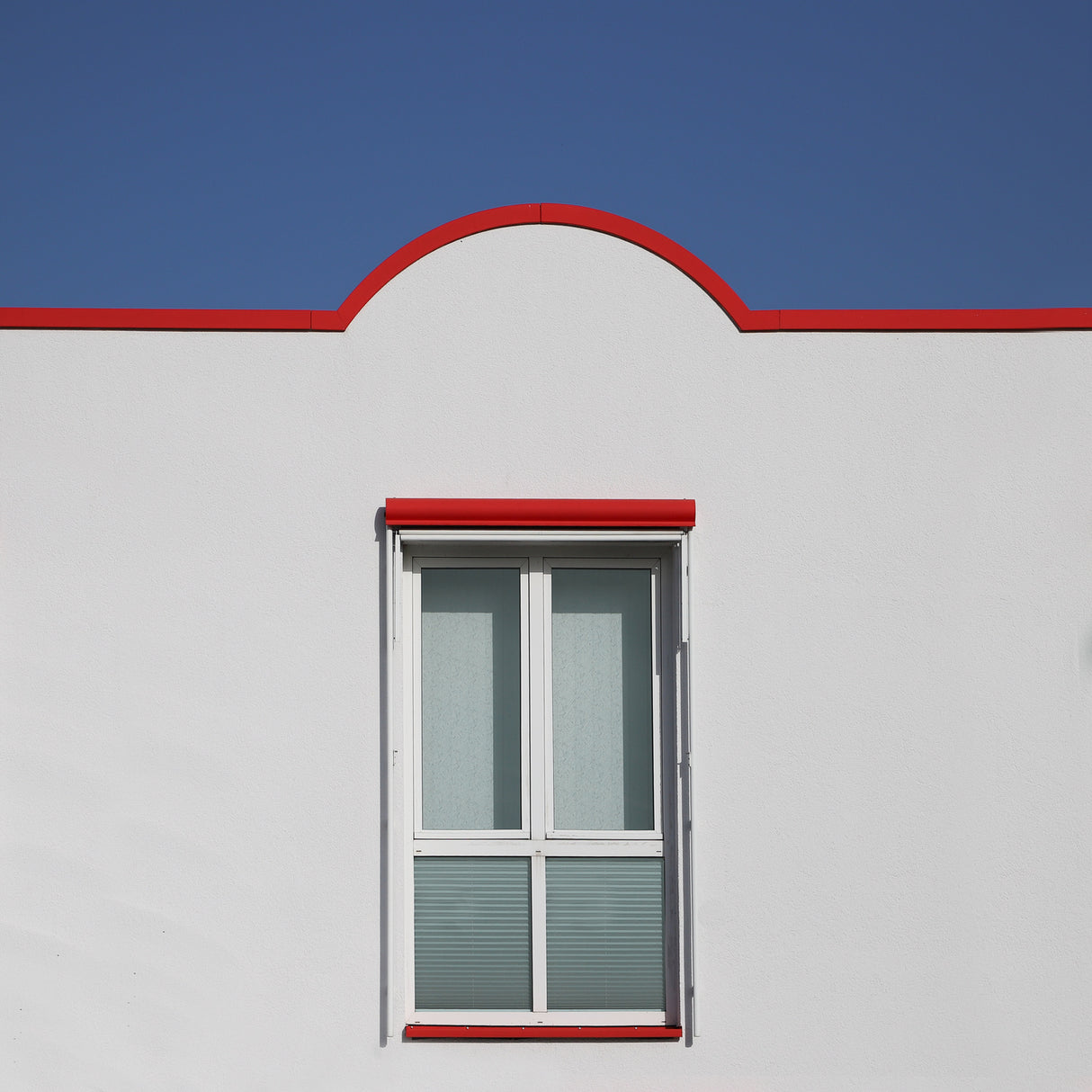 The window Poster och Canvastavla