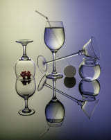 Series of Glass and Reflection - 7 Poster och Canvastavla