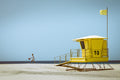 beachwalk Poster och Canvastavla