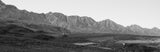 Swartberg Mountains Poster och Canvastavla