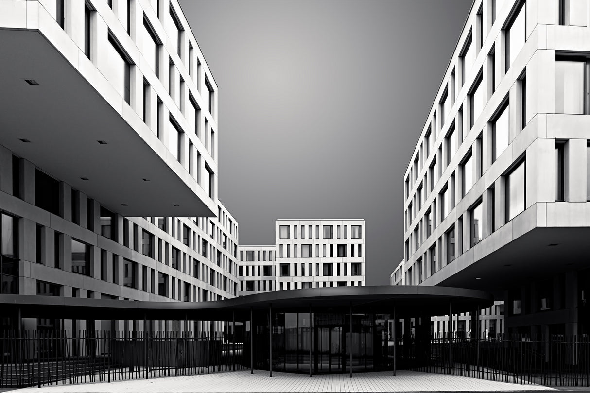 Blocks Poster och Canvastavla