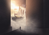 The Future Poster och Canvastavla
