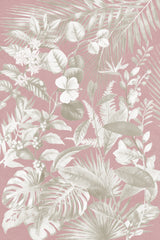 Tropical Foliage 12 Poster och Canvastavla